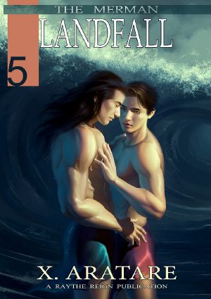 [The Merman 05] • The Merman 5 · Landfall